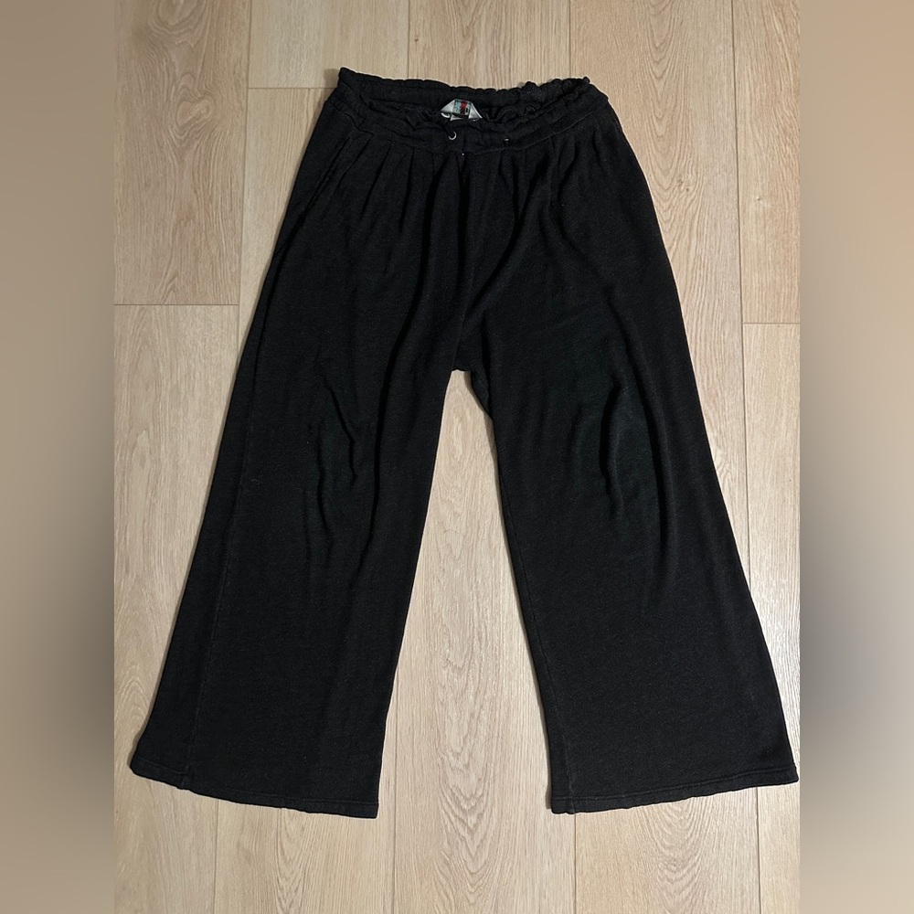 Discontinued Rare HardTail Heathered French Terry Extreme Baggy Sweatpant Small